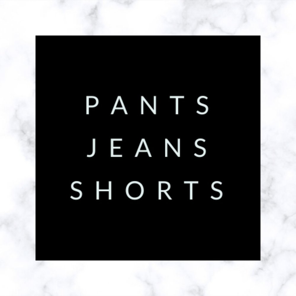 PANTS
